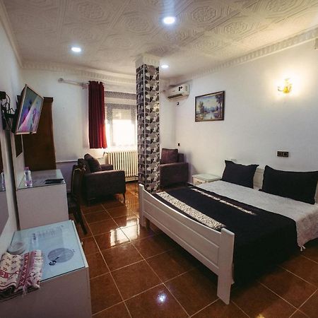 Hotel Residence El Mahdi Батна Екстер'єр фото
