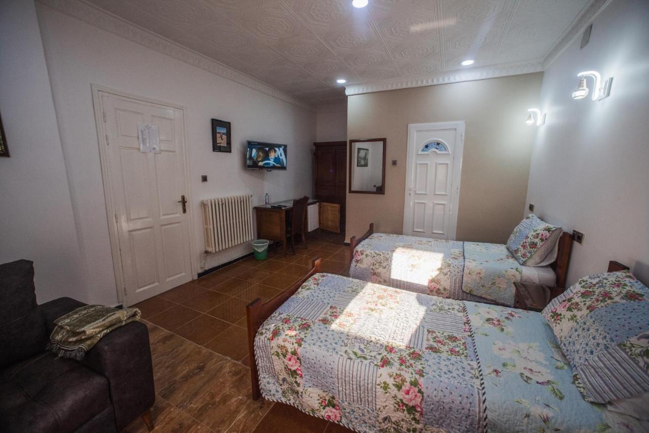 Hotel Residence El Mahdi Батна Екстер'єр фото