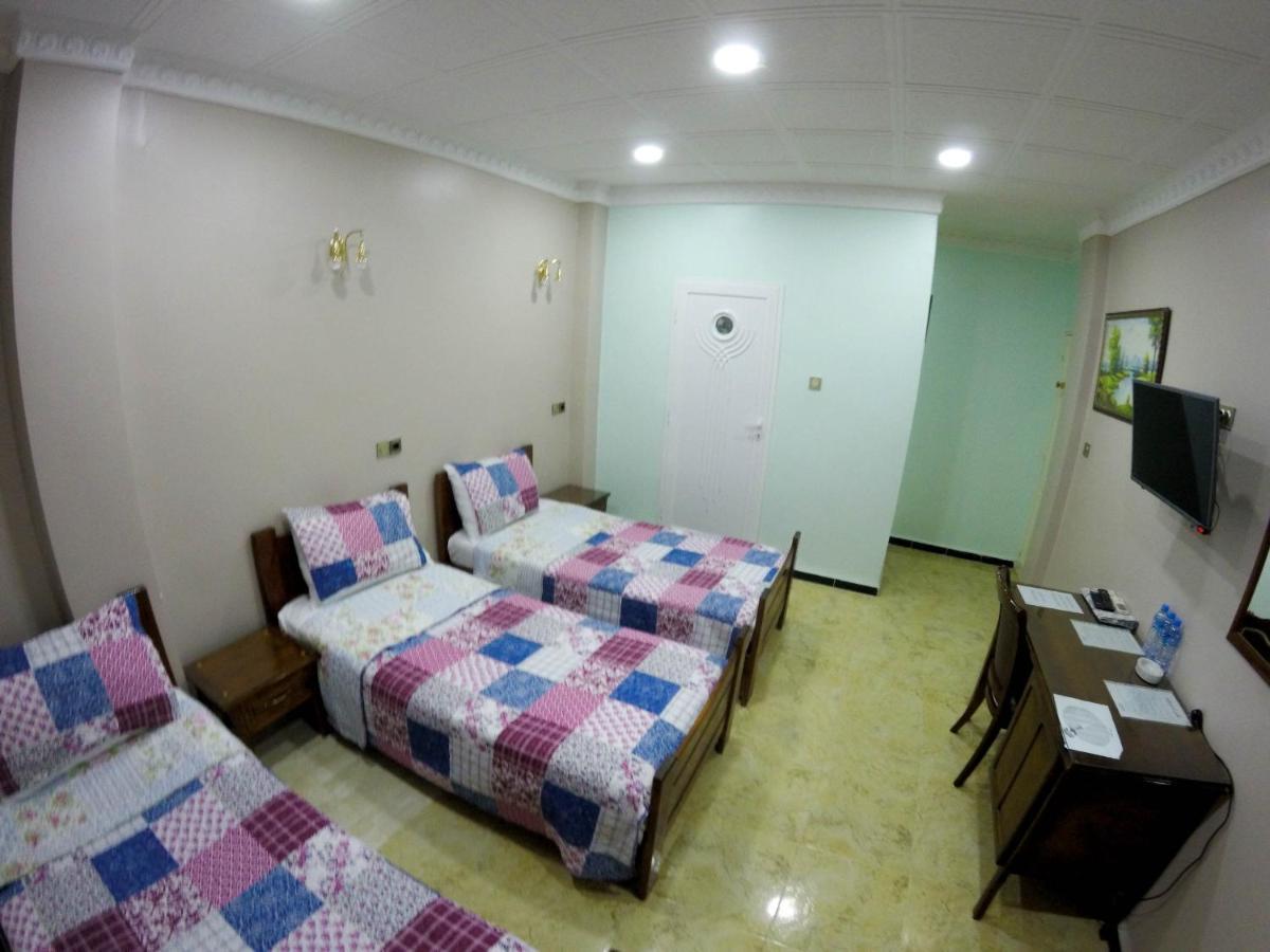 Hotel Residence El Mahdi Батна Екстер'єр фото