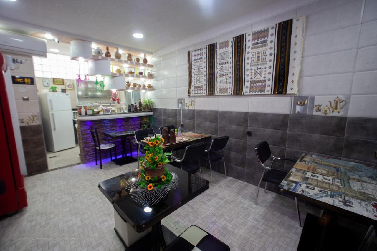 Hotel Residence El Mahdi Батна Екстер'єр фото