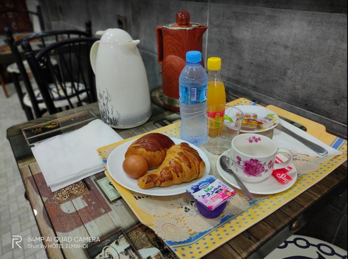 Hotel Residence El Mahdi Батна Екстер'єр фото