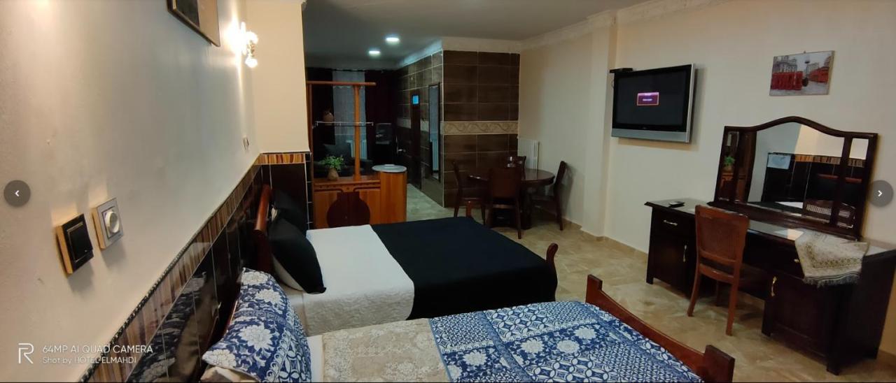 Hotel Residence El Mahdi Батна Екстер'єр фото