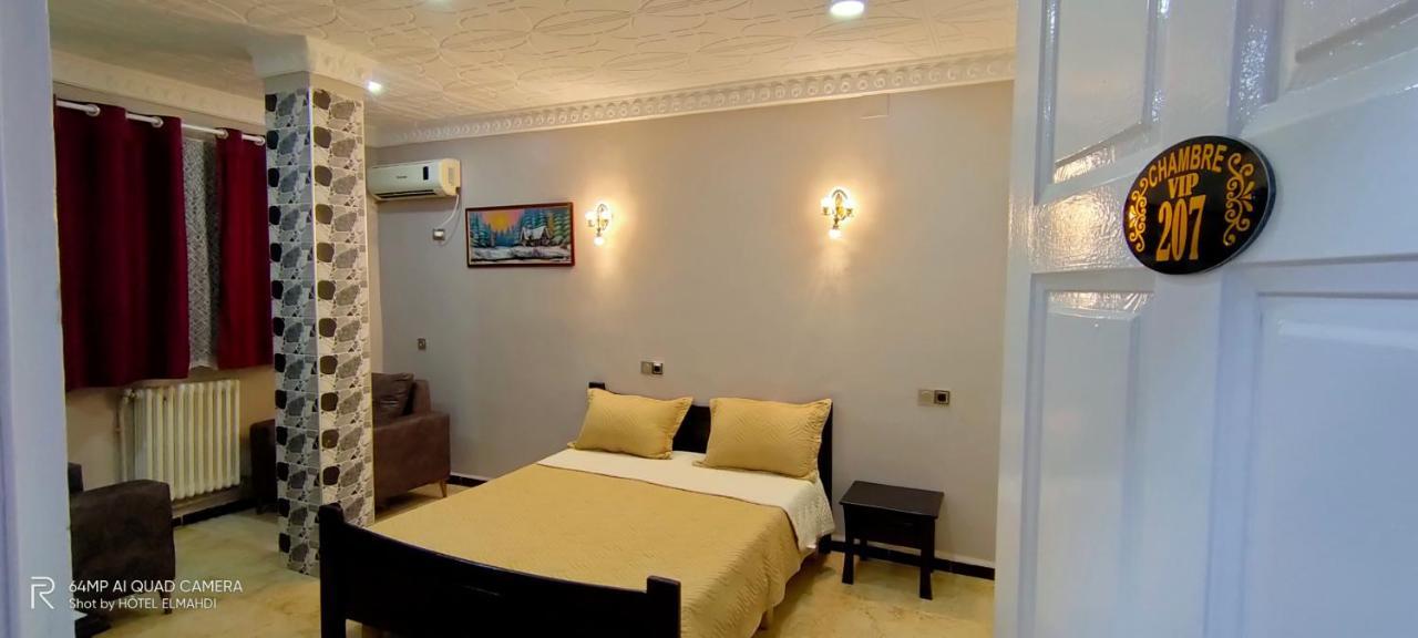 Hotel Residence El Mahdi Батна Екстер'єр фото