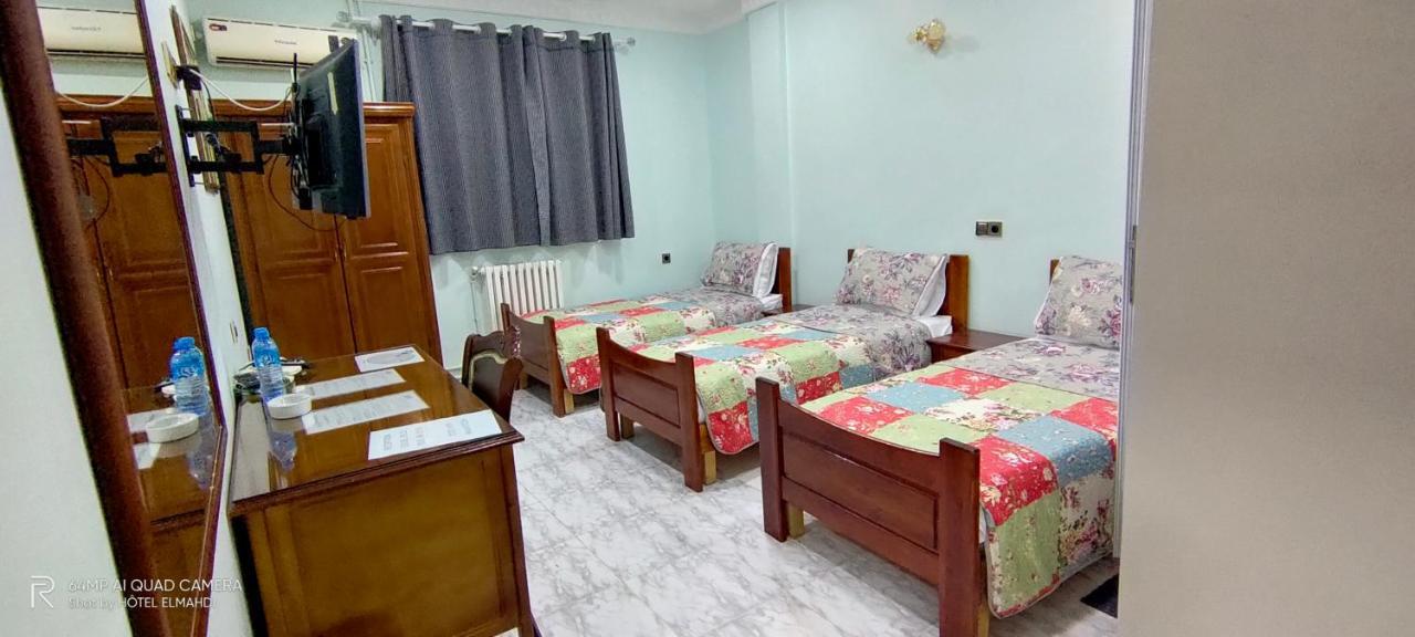 Hotel Residence El Mahdi Батна Екстер'єр фото