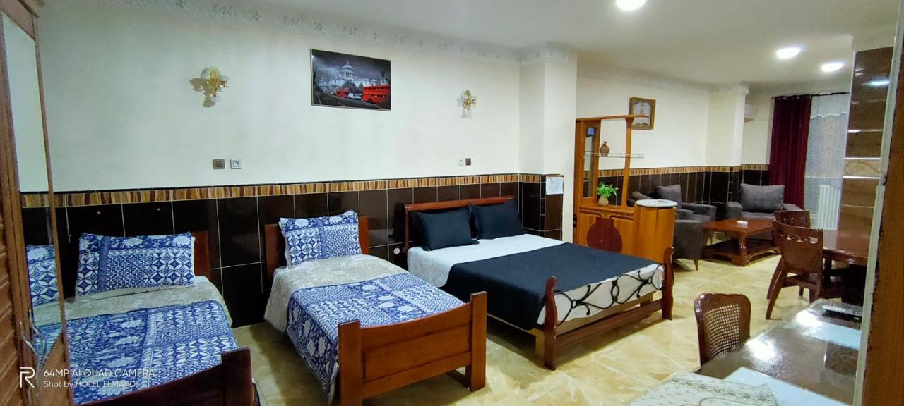Hotel Residence El Mahdi Батна Екстер'єр фото