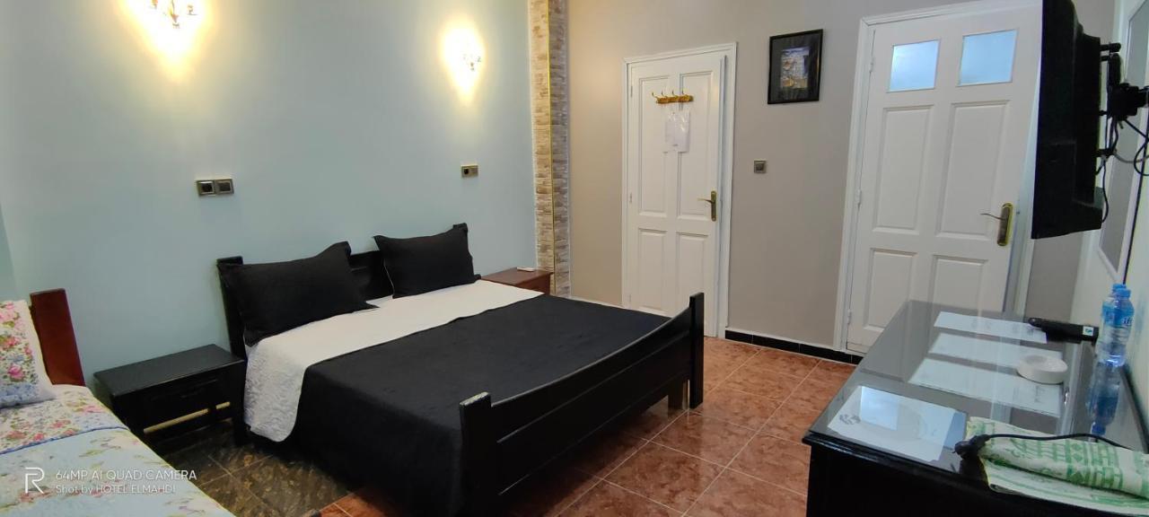 Hotel Residence El Mahdi Батна Екстер'єр фото
