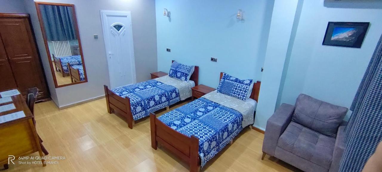 Hotel Residence El Mahdi Батна Екстер'єр фото