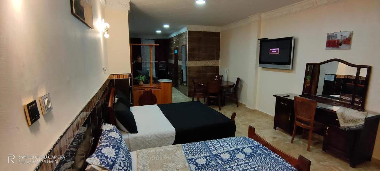 Hotel Residence El Mahdi Батна Екстер'єр фото