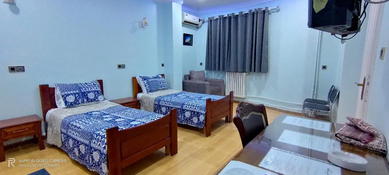Hotel Residence El Mahdi Батна Екстер'єр фото