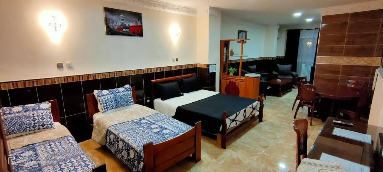 Hotel Residence El Mahdi Батна Екстер'єр фото