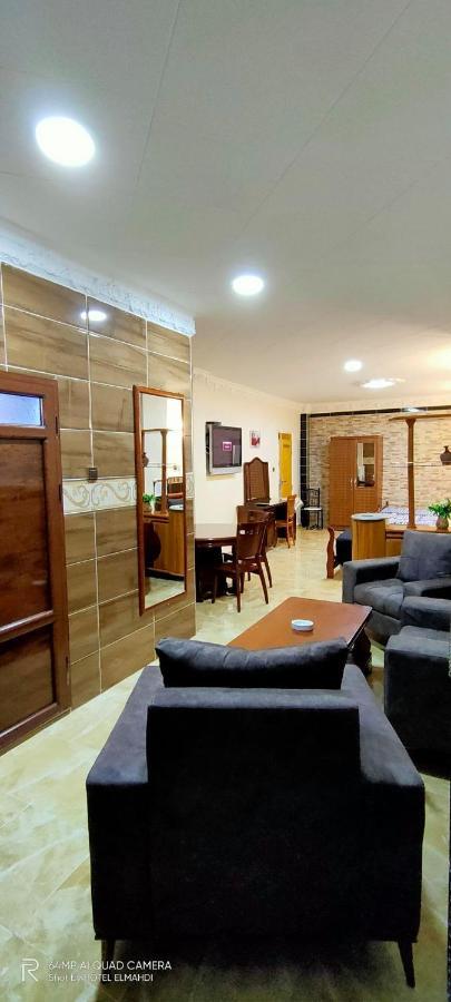 Hotel Residence El Mahdi Батна Екстер'єр фото