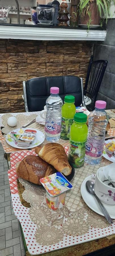 Hotel Residence El Mahdi Батна Екстер'єр фото