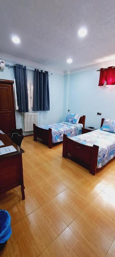 Hotel Residence El Mahdi Батна Екстер'єр фото